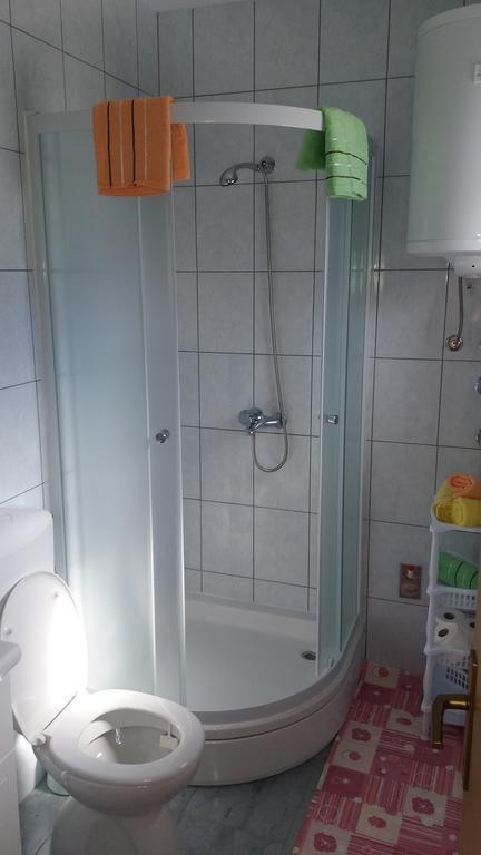 Apartment Cvijanovic Ploce  Kültér fotó
