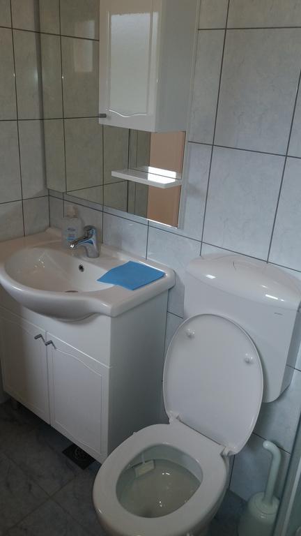 Apartment Cvijanovic Ploce  Kültér fotó