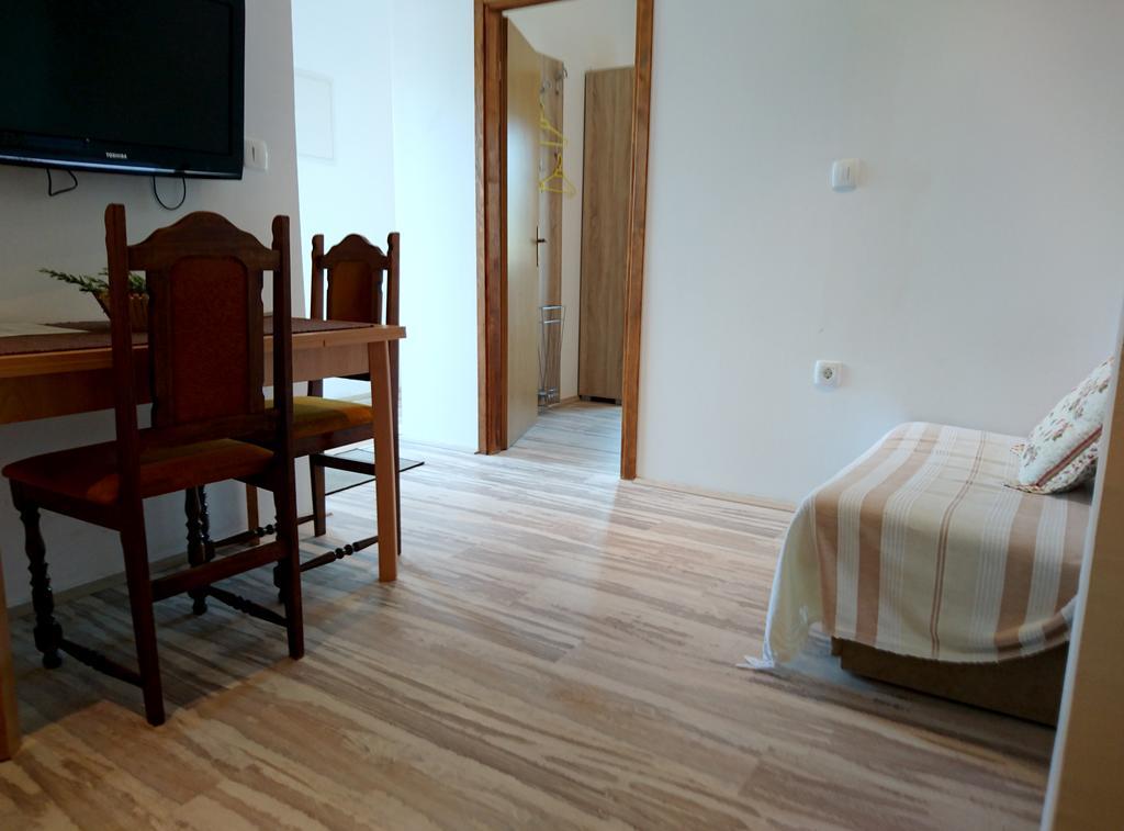 Apartment Cvijanovic Ploce  Kültér fotó