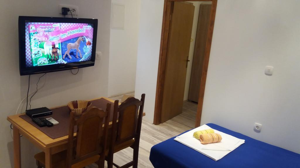 Apartment Cvijanovic Ploce  Kültér fotó