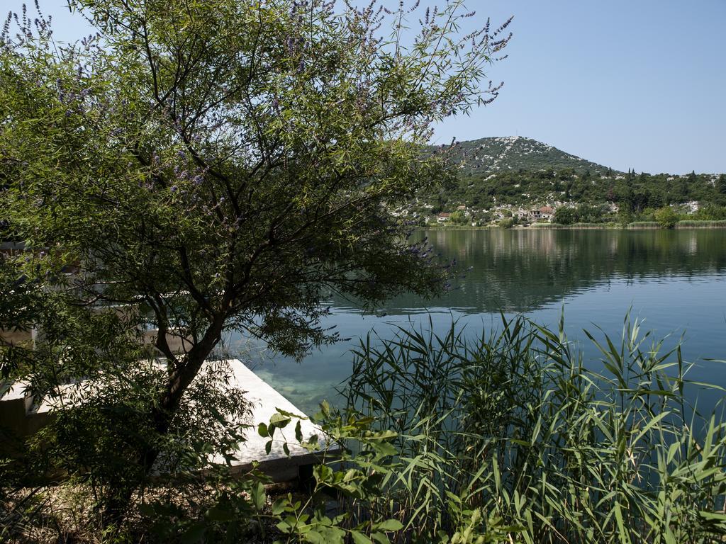 Apartment Cvijanovic Ploce  Kültér fotó
