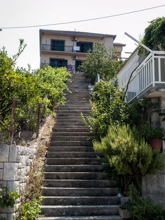 Apartment Cvijanovic Ploce  Kültér fotó
