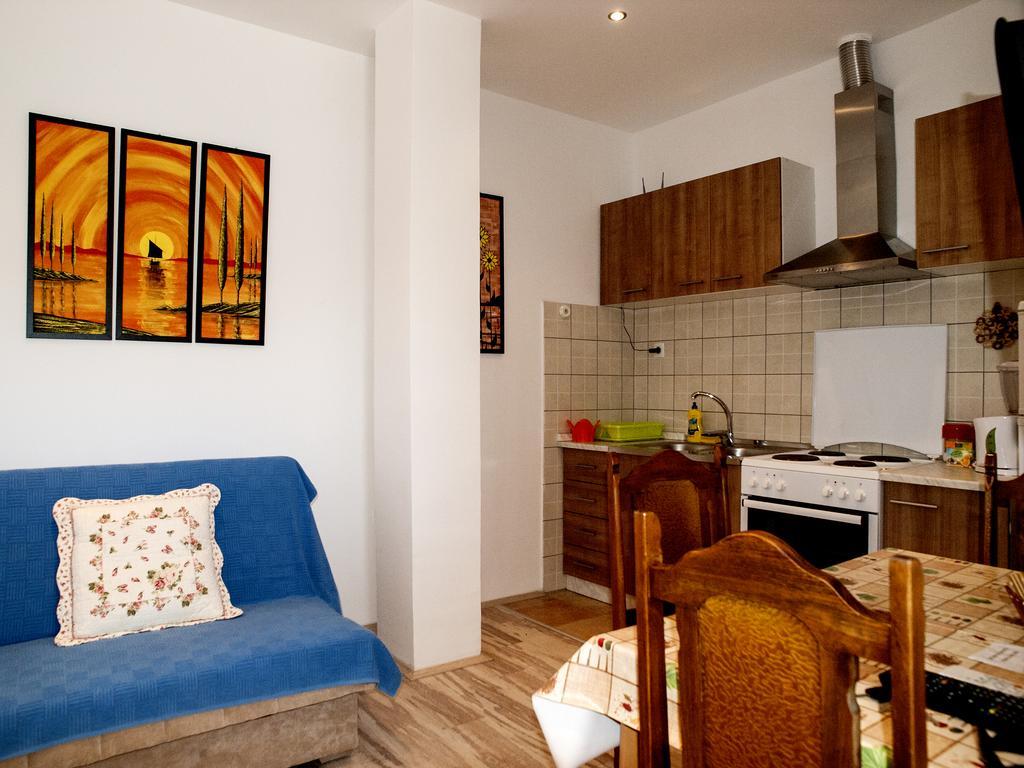 Apartment Cvijanovic Ploce  Kültér fotó