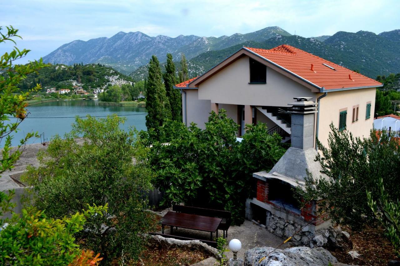 Apartment Cvijanovic Ploce  Kültér fotó