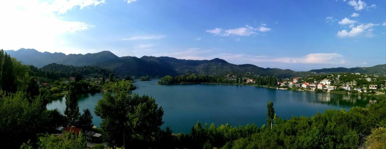 Apartment Cvijanovic Ploce  Kültér fotó