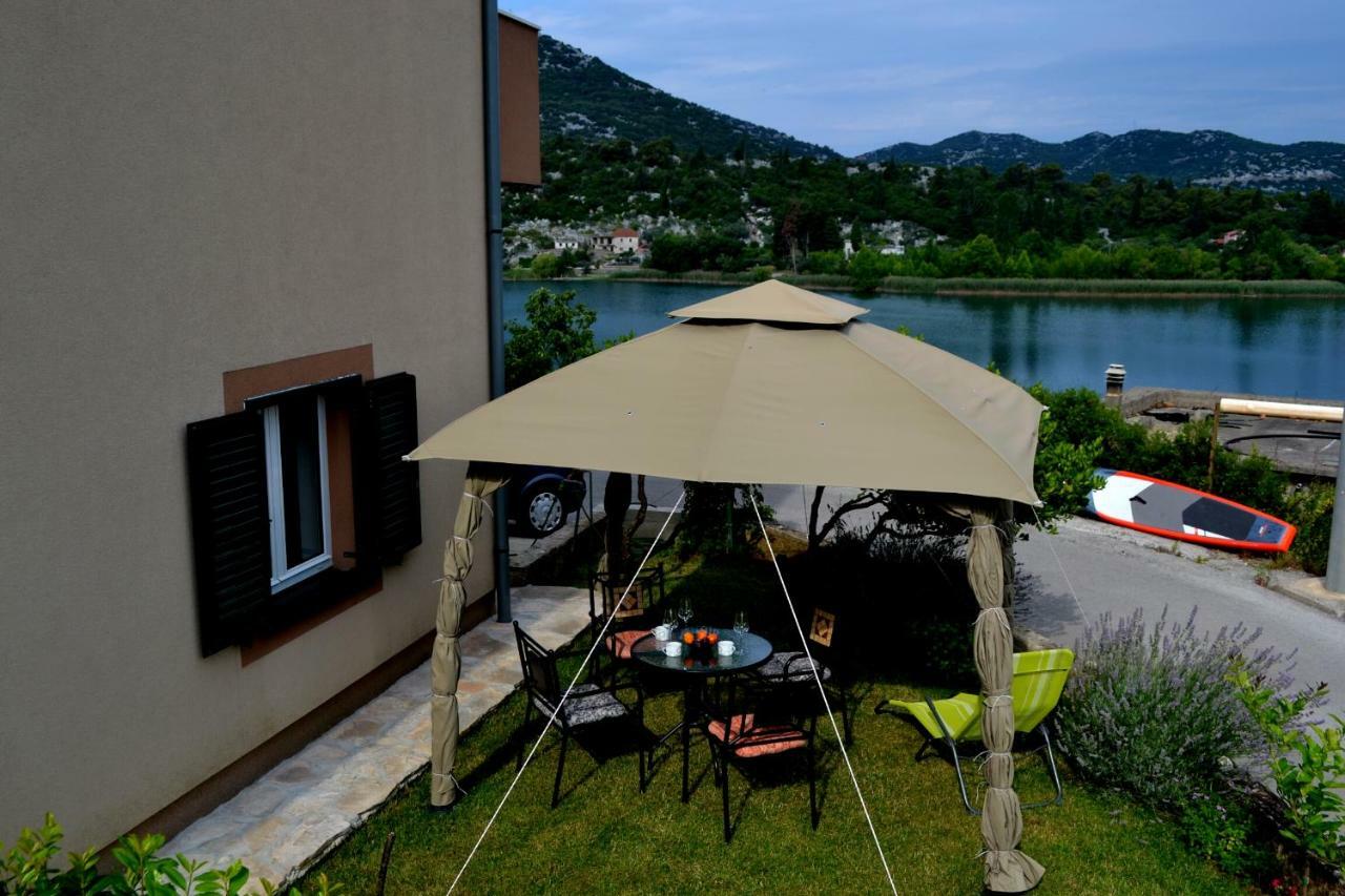 Apartment Cvijanovic Ploce  Kültér fotó